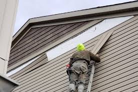 Storm Damage Siding Repair in Snowflake, AZ